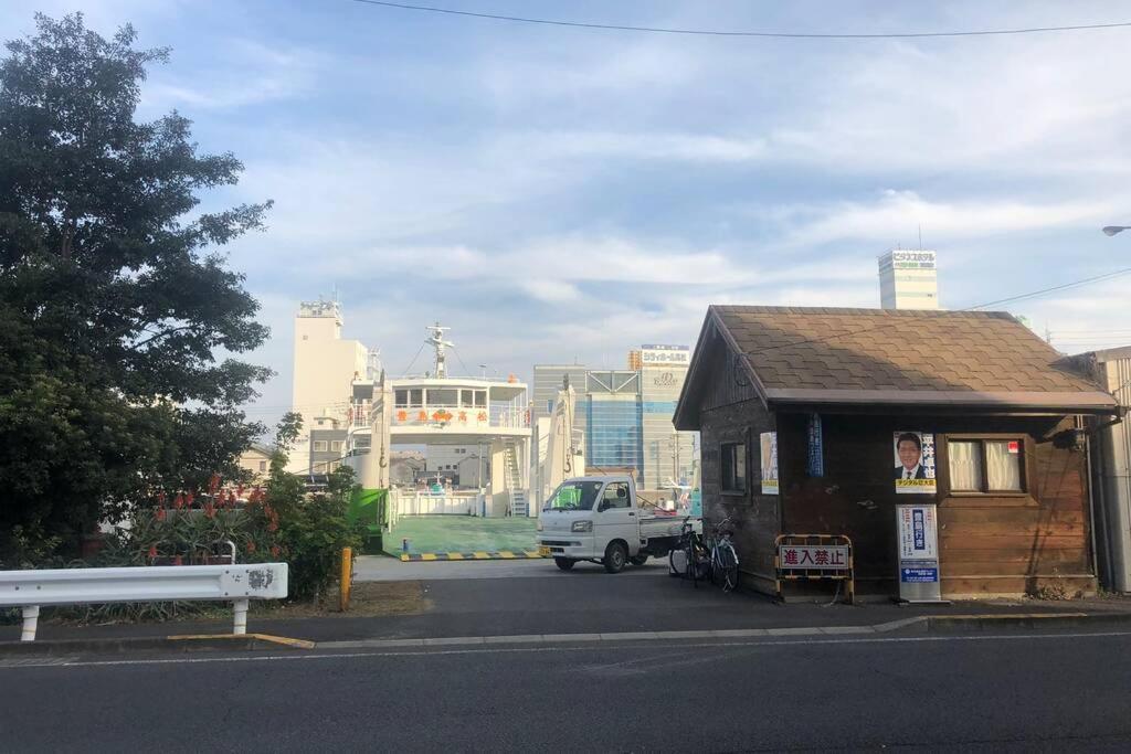 玉藻本町202 Apartment Takamatsu Exterior foto